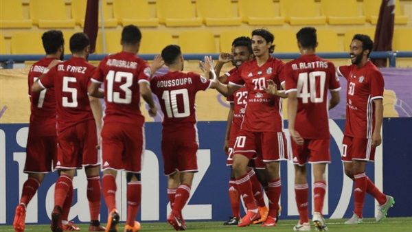 بث مباشر لمباراة النصر السعودي والجزيرة الاماراتي اليوم 13-8-2018