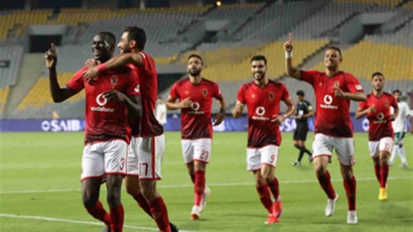 شاهد.. مباراة الأهلي المصري والنجمة اللبناني بث مباشر اليوم 13-8-2018