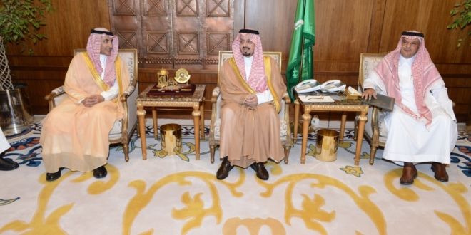 مشاريع صحية ضخمة في عسير أهمها مركز طب وجراحة القلب