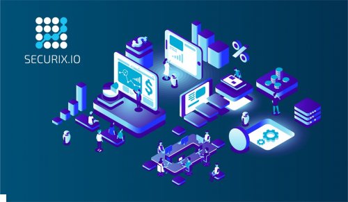 سيكوريكس "Securix" ثورة في تعدين العملات الرقمية