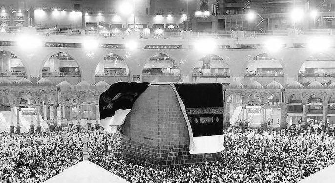 السعودية | قصة باب الكعبة الثاني الذي ظهر في "المشهد المهيب"