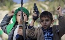 اعتراض صاروخ باليستي أطلقته ميليشيا الحوثي على جازان