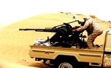 اعتراض صاروخ باليستي أطلقته ميليشيا الحوثي على جازان