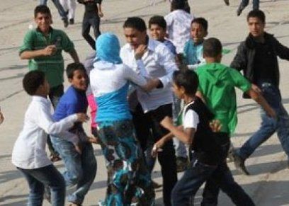 القصة الكاملة لاحتجاز فتاتين بقسم قصر النيل بعد التحرش بهما في العيد