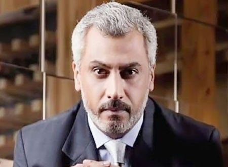 صور.. تشييع جنازة الفنان ياسر المصري