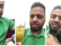 فيديو غانم الدوسري يتسبب في اعتقال الإعلامي السعودي المريسيل