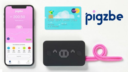 بيجزبي "Pigzbe" ثورة في طريقة تعليم الاطفال تكنولوجيا البلوكشين