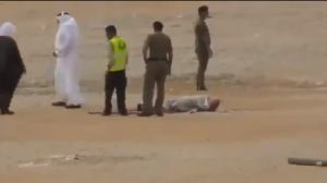 إقامة الحد على مصري قتل ابن بلده في السعودية