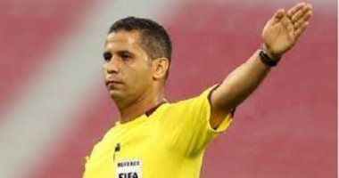 محمود عاشور ينجح فى اختبارات اللياقة البدنية للحكام