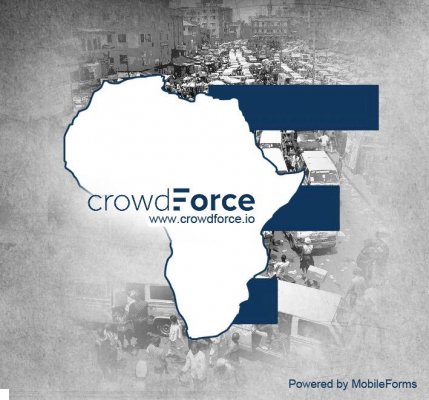 كراود فورس "CrowdForce" ثورة في عالم البلوكيشن داخل افريقيا