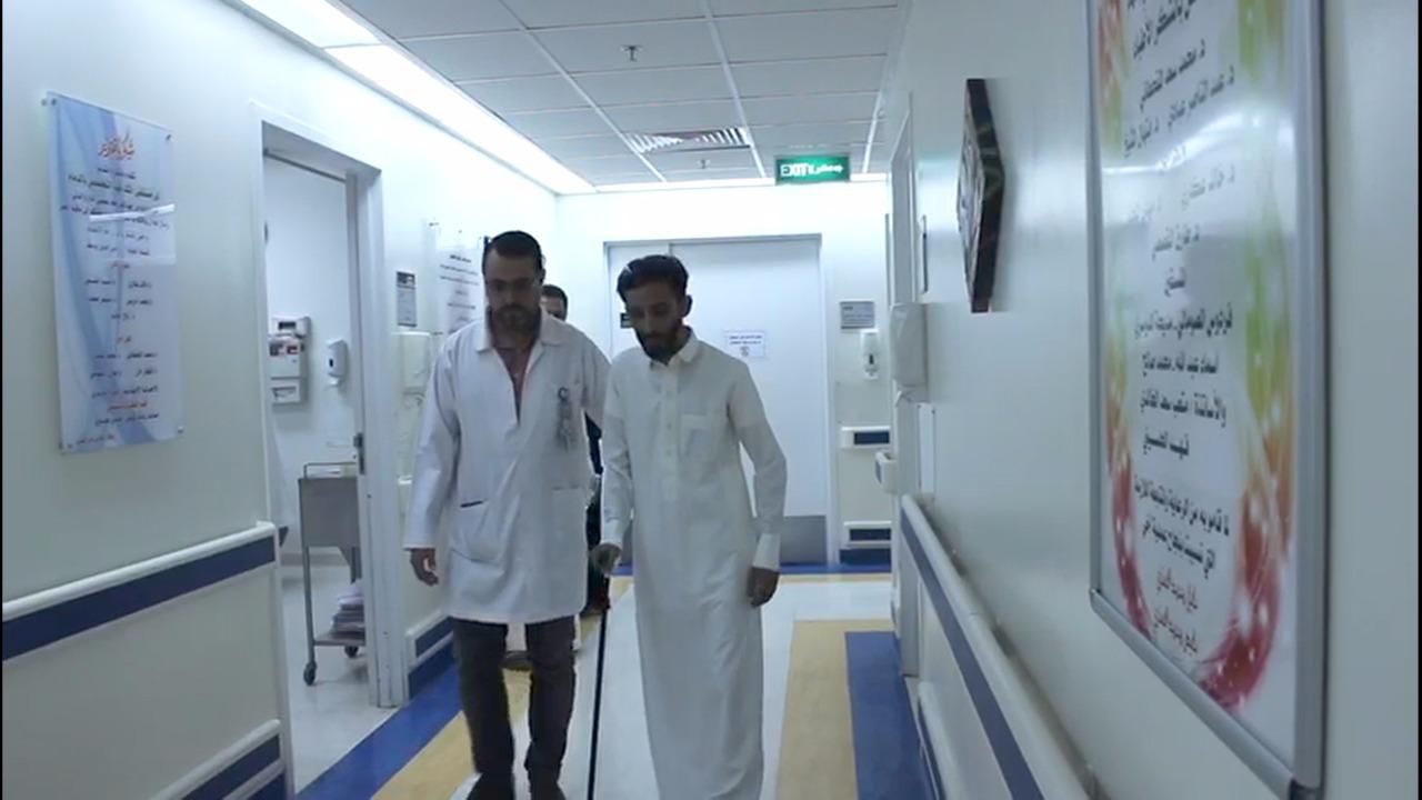 السعودية | قصة زوجين شغلت السعوديين.. شبيلي انتشل رحمة من الموت