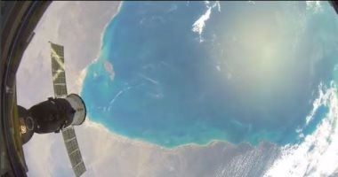 شاهد كيف تبدو "أستراليا" من الفضاء .. فيديو
