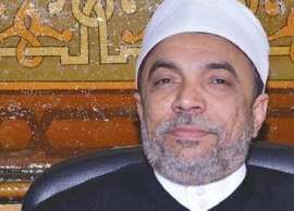 "الأوقاف": رسلان مكسب للوطن.. وسنعيد النظر في منعه من الخطابة