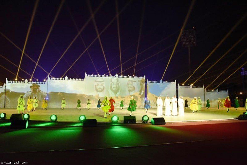 السعودية | أمير جازان يرعى حفل المنطقة لليوم الوطني