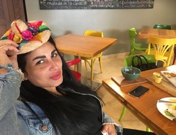 بالصور| من هي زوجة أحمد الفيشاوي؟