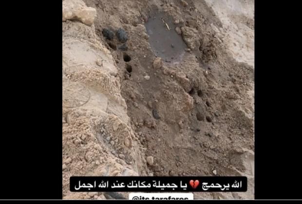 بالصور| عقب اغتيالها.. إعلامية تنشر الصور الأولى لجنازة تارة فارس