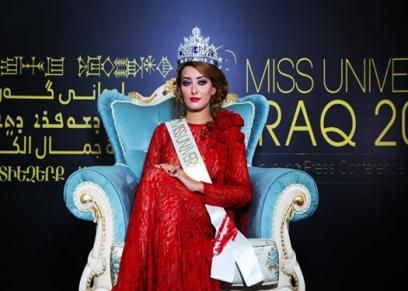 بالفيديو والصور| 7 معلومات عن مايا رعيدي ملكة جمال لبنان 2018