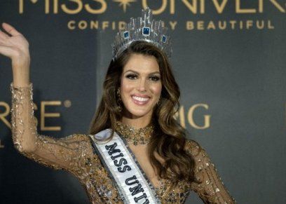 بالفيديو والصور| 7 معلومات عن مايا رعيدي ملكة جمال لبنان 2018