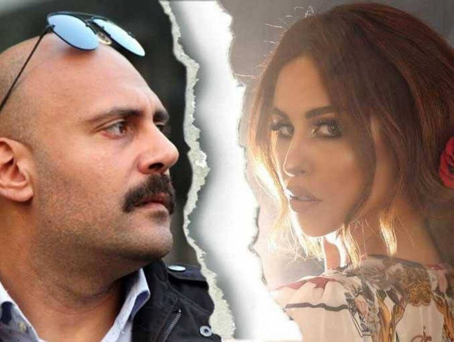 هل سخر وليد فواز من طليقته مي سليم على سؤال أحد متابعيه؟