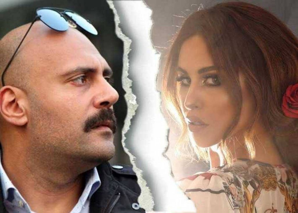 هل سخر وليد فواز من طليقته مي سليم على سؤال أحد متابعيه؟