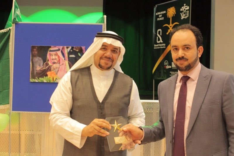 صور.. أكثر من 12 ركنًا وعروض مميزة في مملكة السلام بجامعة ريدنج