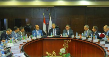 وزير النقل يترأس الجمعية العمومية الأولى لـ"المصرية للمحطات متعددة الأغراض"