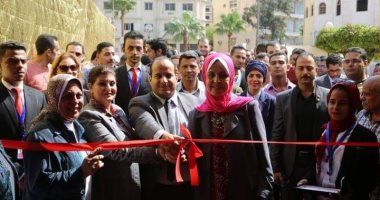 وزارة الشباب تفتتح ملتقى توظيف الإسكندرية.. وتؤكد: توافر 4 آلاف فرصة عمل