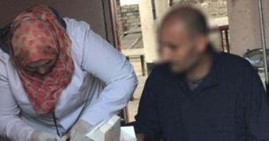 صور.. سحب عينات فيروس سي تصل السجون لبدء لعلاج النزلاء