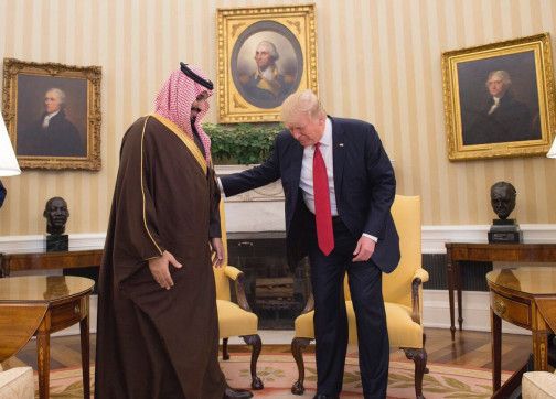 ترامب ينقلب على السعودية.. اختفاء الخاشقجي أمر مخيف والأمور لا تبدو جيدة
