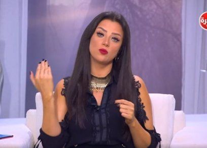 رضوى الشربيني للسيدات: خليكي زيي فاعل "مش لا مؤاخذة مفعول به"