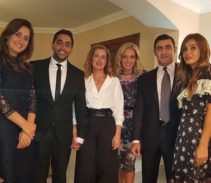 شاهدوا.. أحمد فلوكس يكشف سبب اخفائه علاقة حبه بهنا شيحة قبل زواجهما