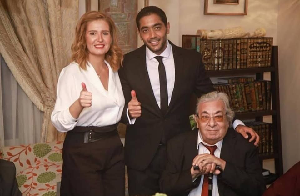 شاهدوا.. أحمد فلوكس يكشف سبب اخفائه علاقة حبه بهنا شيحة قبل زواجهما
