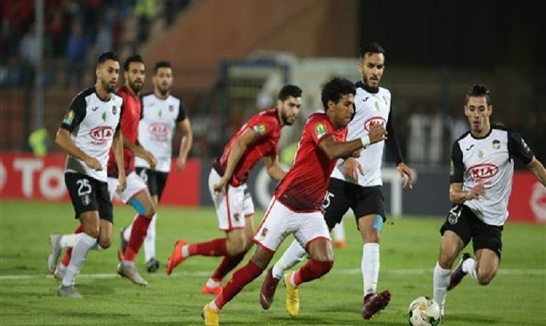 مشاهدة مباراة الأهلي ووفاق سطيف بث مباشر اليوم 23-10-2018 في بطولة دوري أبطال أفريقيا