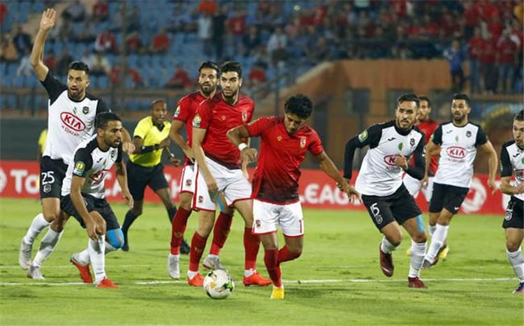 مشاهدة مباراة الأهلي ووفاق سطيف بث مباشر اليوم 23-10-2018 في بطولة دوري أبطال أفريقيا