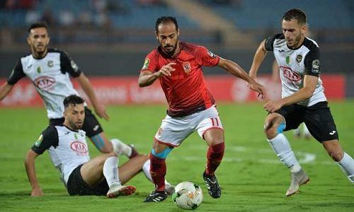 مشاهدة مباراة الأهلي ووفاق سطيف بث مباشر اليوم 23-10-2018 في بطولة دوري أبطال أفريقيا