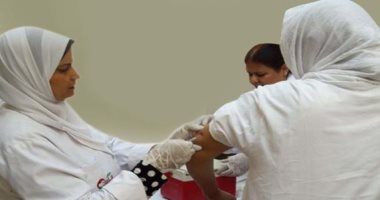 قطاع السجون ينظم قافلة طبية لتطعيم نزلاء سجن طنطا