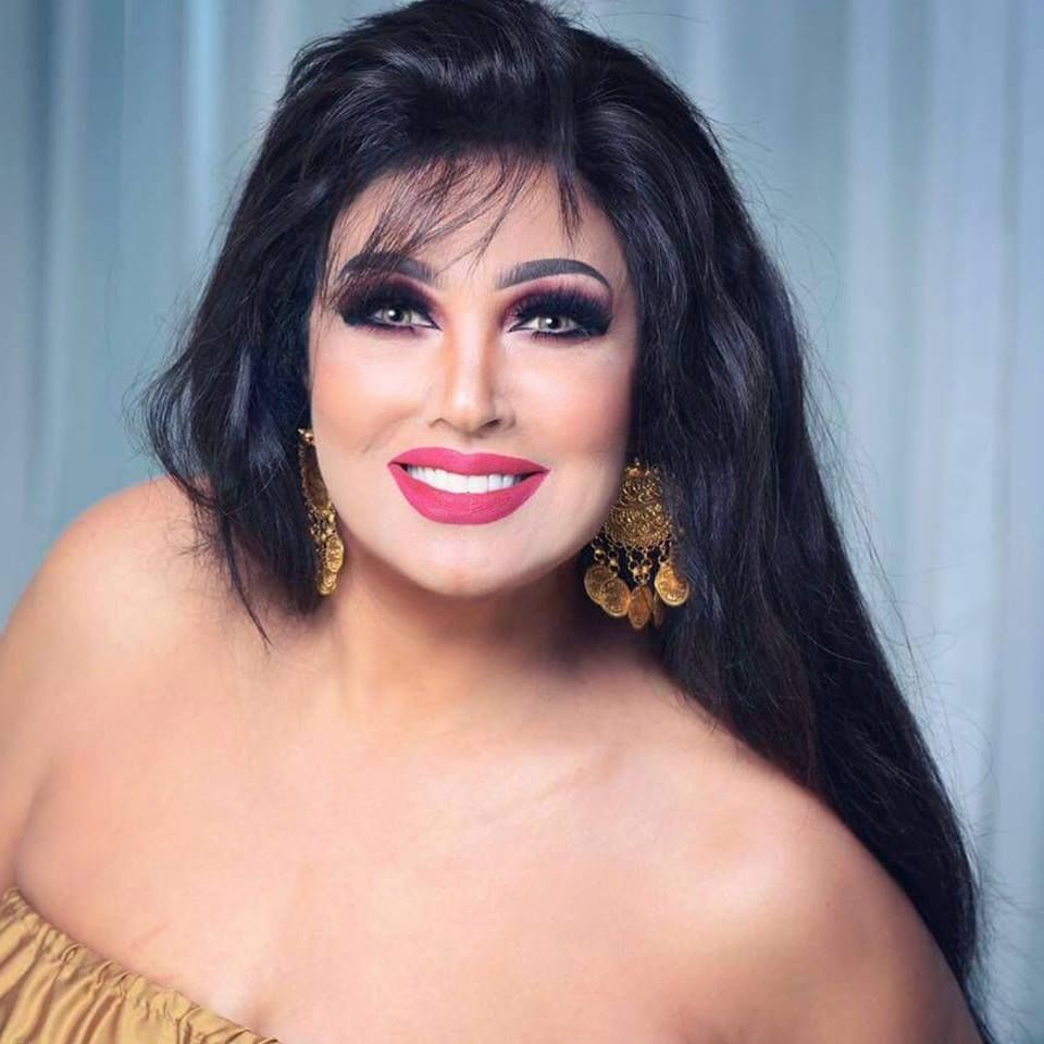 شاهدوا.. فيفي عبده برقصة جديدة على أغنية “يا الاسمراني”