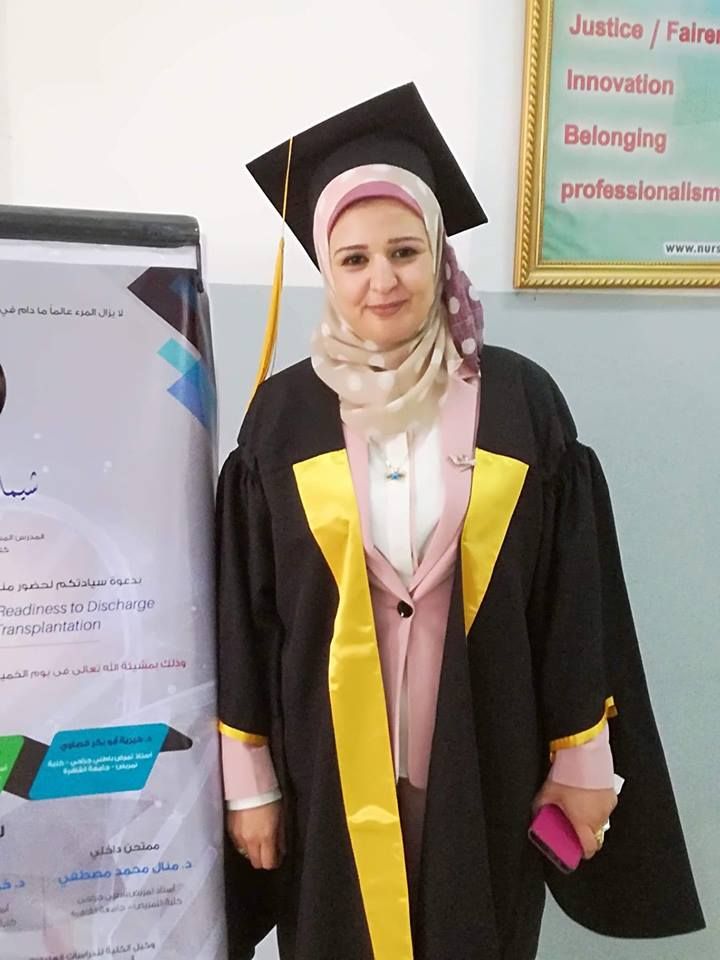 رسالة دكتوراة بـ"تمريض القاهرة": طريقة زراعة الخلايا الجذعية مشابهة لنقل الدم