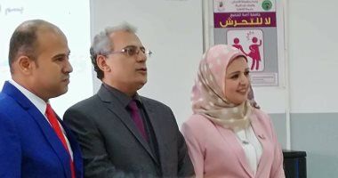 رسالة دكتوراة بـ"تمريض القاهرة": طريقة زراعة الخلايا الجذعية مشابهة لنقل الدم