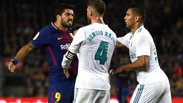 مشاهدة مباراة ريال مدريد وبرشلونة بث مباشر اليوم 28-10-2018 بالدوري الإسباني