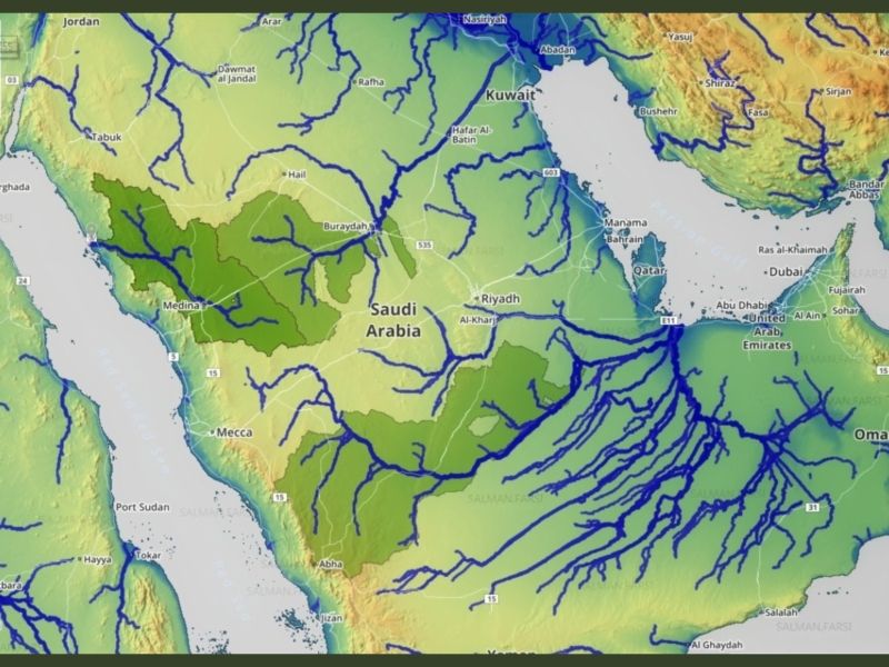 ما لا تعرفه عن الحالة المطرية غدق.. تشهدها المملكة الأسبوع الحالي