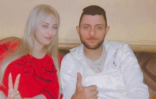 شاهدوا خطيبة عمر شقيق أحمد الفيشاوي تثير ضجة بمواقع التواصل الاجتماعي