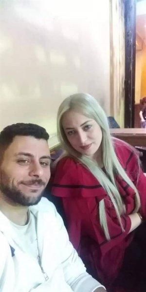 شاهدوا خطيبة عمر شقيق أحمد الفيشاوي تثير ضجة بمواقع التواصل الاجتماعي