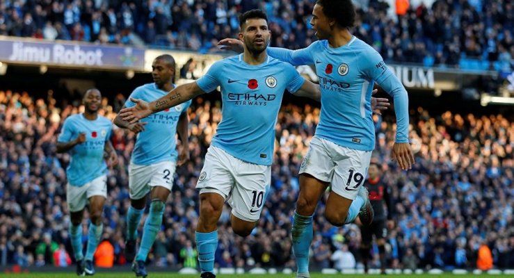 مشاهدة مباراة مانشستر سيتي وتوتنهام بث مباشر اليوم 29-10-2018 في الدوري الانجليزي