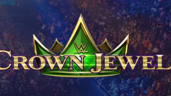 بث مباشر| كروان جول Crown Jewel للمصارعة الحرة للمحترفين في WWE في السعودية