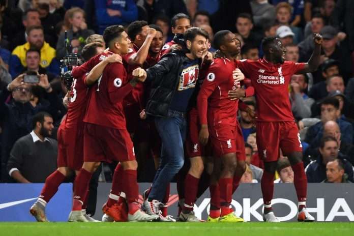 مشاهدة مباراة ليفربول وارسنال بث مباشر اليوم 3-11-2018 فى بطولة الدوري الإنجليزي الممتاز