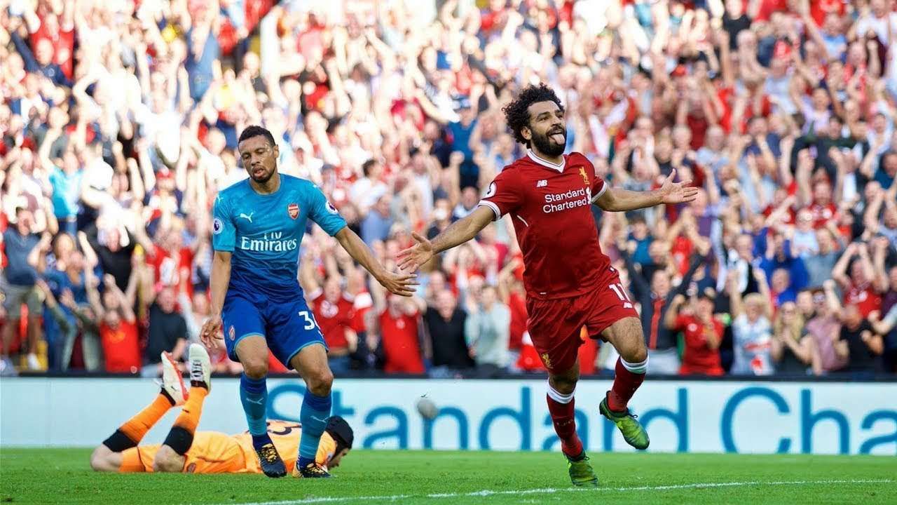 مشاهدة مباراة ليفربول وارسنال بث مباشر اليوم 3-11-2018 فى بطولة الدوري الإنجليزي الممتاز