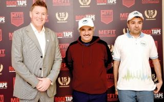 الامارات | 800 مدرب لياقة بدنية يشاركون في «ميت فيت برو»