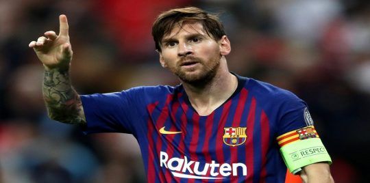 مشاهدة مباراة برشلونة وإنتر ميلان بث مباشر اليوم 6-11-2018 في دوري أبطال أوروبا