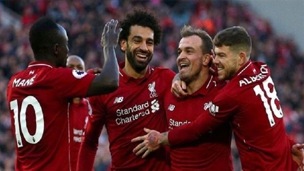 مشاهدة مباراة ليفربول والنجم الاحمر بث مباشر اليوم 6-11-2018 في دوري أبطال أوروبا